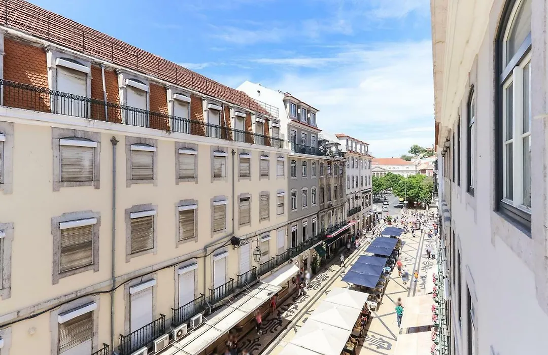 Downtown Santa Justa By Homing-1