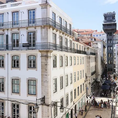 Downtown Santa Justa By Homing-3
